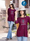 Womenia By Kaya Rayon Western Ladies Top Wholesale Clothing Distributors In India
